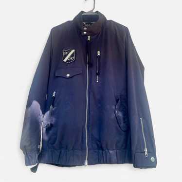 Varsity number (n)ine jacket - Gem