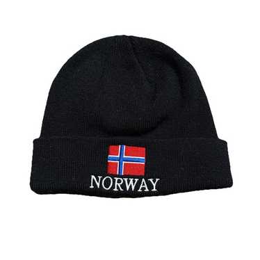 Norway beanie hat - Gem