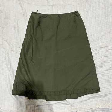 Miu miu skirt with - Gem