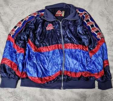 90s kappa track jacket - Gem