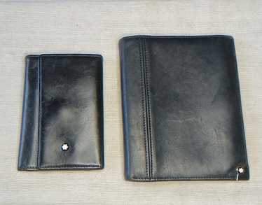 Montblanc mont blanc leather - Gem