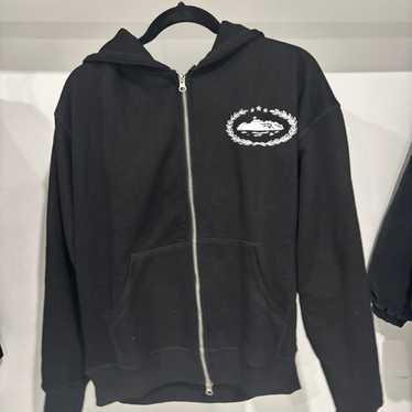 中古・古着通販】Corteiz (コーテイズ) ジップパーカー ブラック