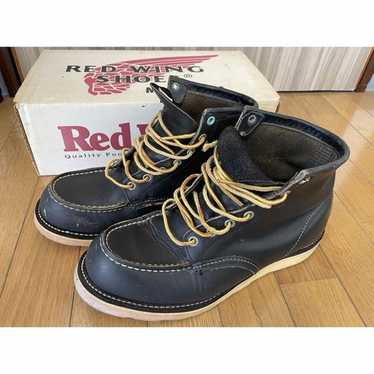 Red wing 8130 black - Gem