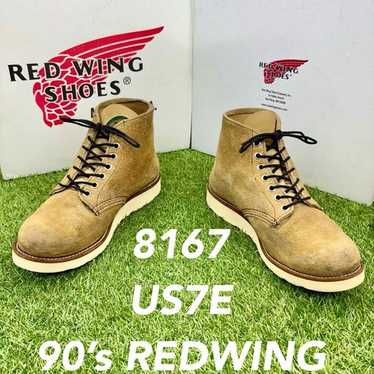 Red wing 8167 - Gem