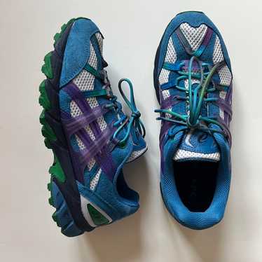 ASICS× A.P.C. GEL-SONOMA Lilac Opal 27.5 ASICS Gel-Sonoma 15-50 x A.P.C. 'Lilac Opal' 1203A226-400