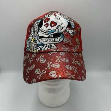 Ed hardy hat cap - Gem