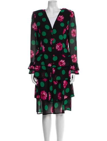 Emanuel Ungaro Two-Piece Skirt Suit Vintage From … - image 1