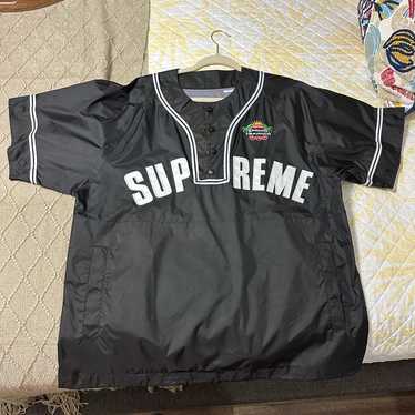ウェア supreme baseball shirt Supreme Baseball Activewear Tops for Men for Sale | Shop