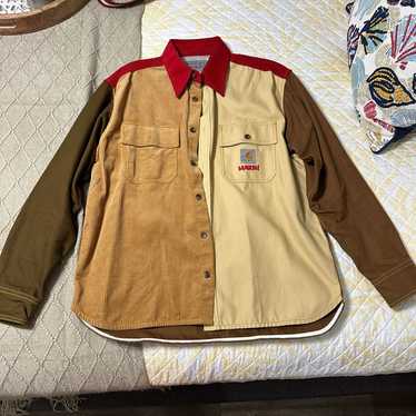 Marni carhartt jacket - Gem