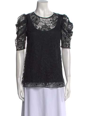 Vintage lace blouse dolce & gabbana - Gem