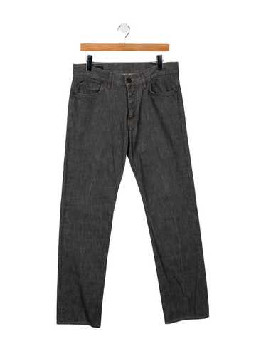 Acne Studios Acne Lanvin x Acne Denim Jacket - Blue Jackets