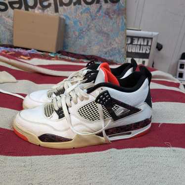 Jordan 4 flight nostalgia - Gem