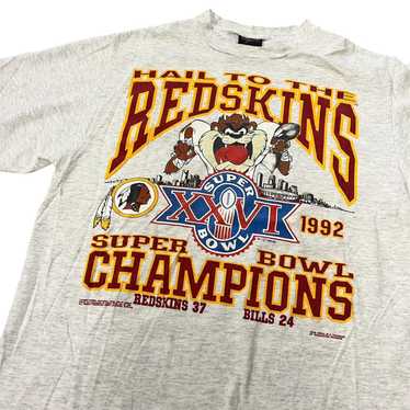 Vintage washington redskins 1992 - Gem