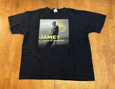 レア James Taylor & Randy Newman Tシャツ 1984 レア James Taylor & Randy Newman Tシャツ 1984 - メルカリ