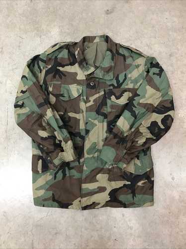 80s デッドストック　M65 FIELD JACKET 3C MEDIUM M65 Field Jacket In Military Original Period Items (1976