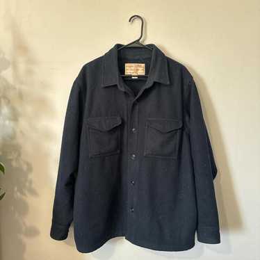 とっておきし新春福袋 Filson miner jacket navy - Gem ジャケット・アウター
