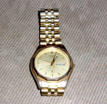 50s フレンチヴィンテージ コート ビンテージ Retro 1982 Citizen Water Resist Quartz Men's Watch W