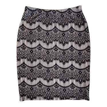 HEYDUDE Women's Mini Skirt - Black/White - M – B_… - image 1