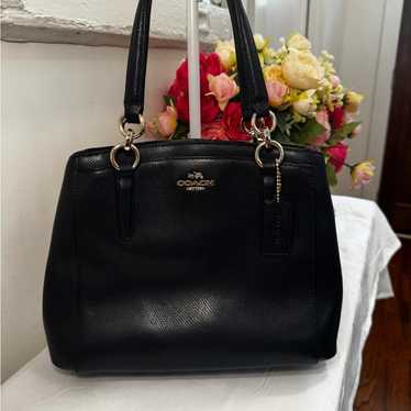 Coach 2way bag black - Gem