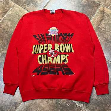 Nutmeg San Francisco 49ers NFL Sweatshirts for sale | eBay