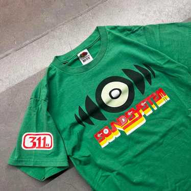 Rare vintage 90s 311 - Gem