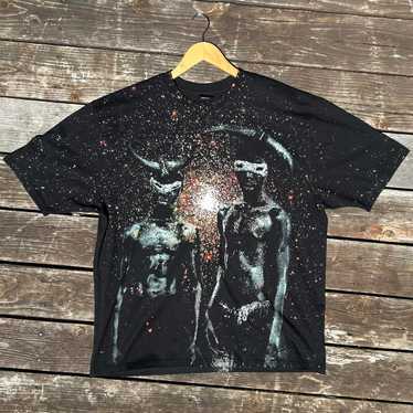 Stussy black star tee - Gem