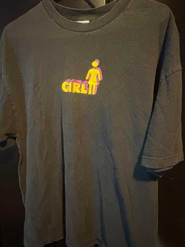 Girl skateboards vintage - Gem