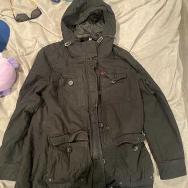 Levis parka jacket mens - Gem