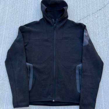 Arcteryx zip up hoodie - Gem