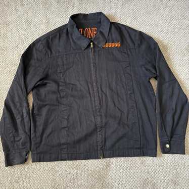 ジャケット・アウター Vlone jail jacket 55555 Jail Vlone Jacket | Denim 55555 Jacket - Jackets Masters