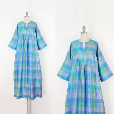 Jim thompson kaftan - Gem