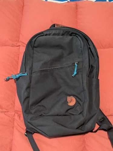 fjallraven raven 20l black