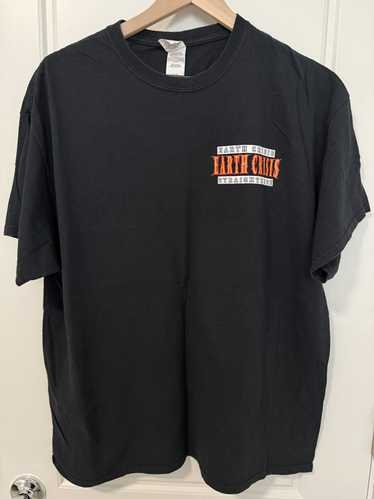 Earth Crisis Tour Shirt - Gem