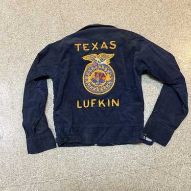 FFA Jacket Texas 103-50 - Gem