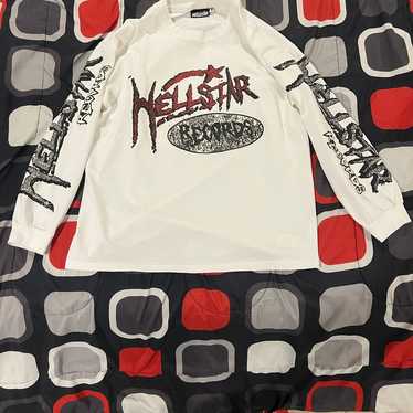 Hellstar long sleeve t-shirt - Gem