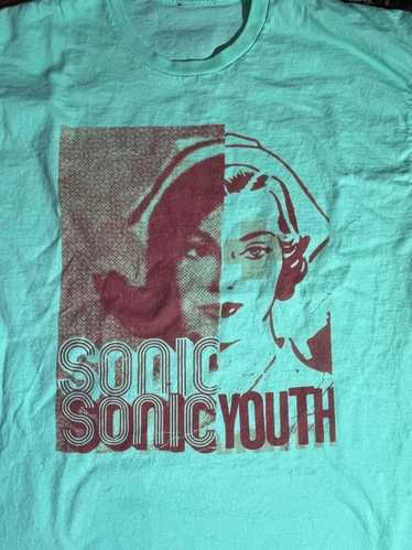 Officially Licensed) Sonic Youth T Shirt | eBay