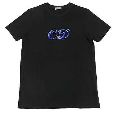 Dior logo kenny scharf - Gem