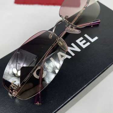 Chanel 4002 sunglasses - Gem