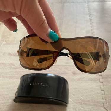 Chanel 4164-b sunglasses with - Gem