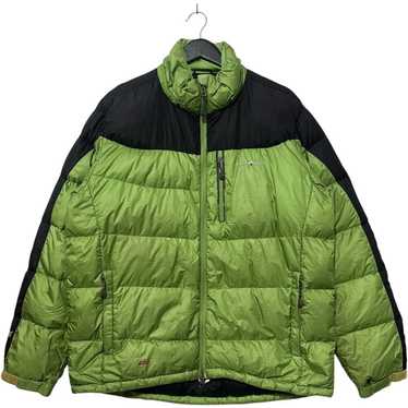 ジャケット・アウター archive mont-bell EX800 puffer jacket Montbell pufferjacket ex800 alpine - Gem