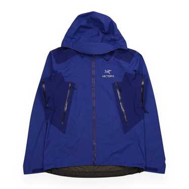 アークテリクス ベータLTハイブリッドジャケット ARC'TERYX Beta
