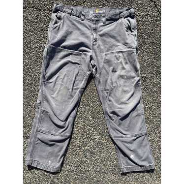 Carhartt painter double knee - Gem