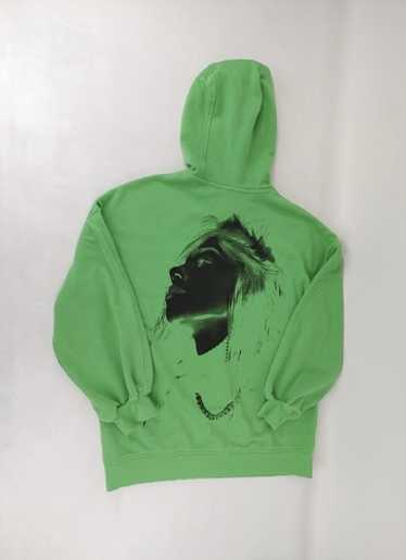 HIT ME HARD AND SOFT WORLD TOUR Pullover Hoodie - Billie