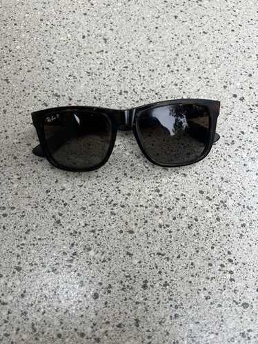 Ray-ban rb4165 preowned justin - Gem