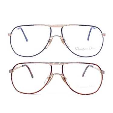 Christian Dior(クリスチャンディオール)2988A 49 ゴールド