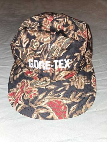 極美品　Supreme　GORE-TEX　S Logo　6-Panel　\"Red Supreme GORE-TEX S-Logo 6-Panel (SS19) - $60