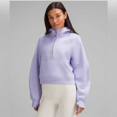 Lululemon scuba lilac - Gem