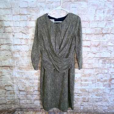 Hobbs silk dress size - Gem