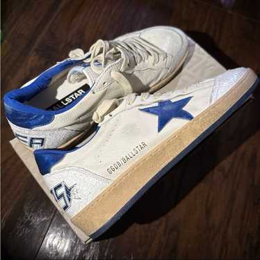 スニーカー GOLDEN GOOSE Men Sneakers GMF00835 F00660212129 White Vitkac® | Golden Goose Men's Shoes | Buy Golden Goose Shoes