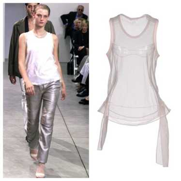 Vintage helmut lang tank - Gem